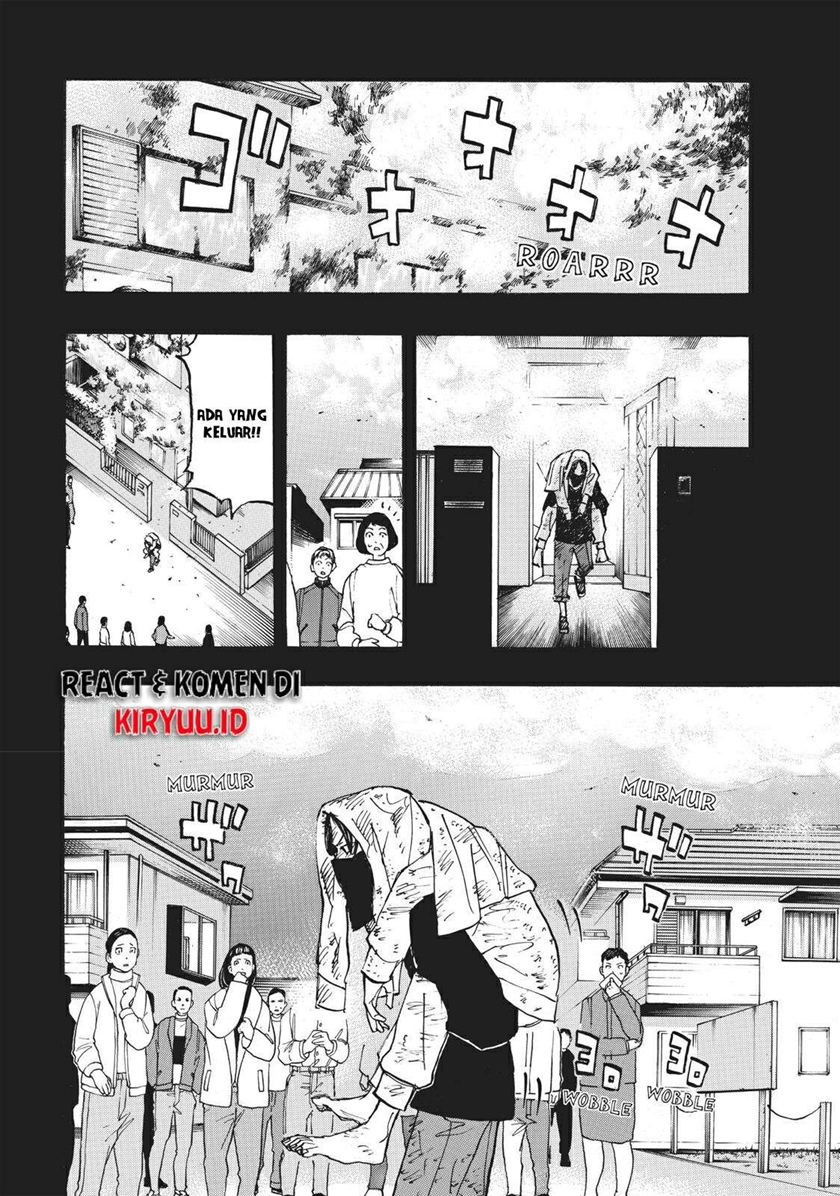 Tokyo卍Revengers chapter 158